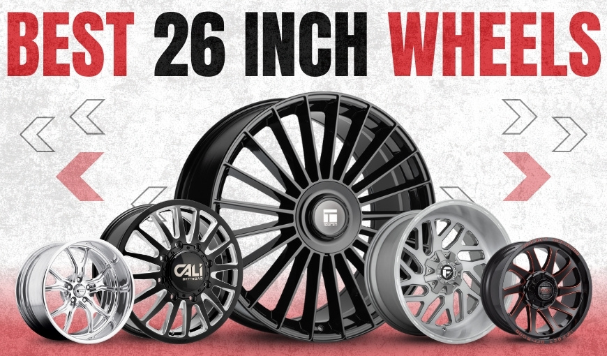 Best 26-Inch Rims – Popular Picks Worth Your Attention