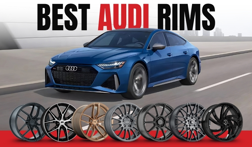 Best Audi Rims – Top 8 Styles You Need to See Now
