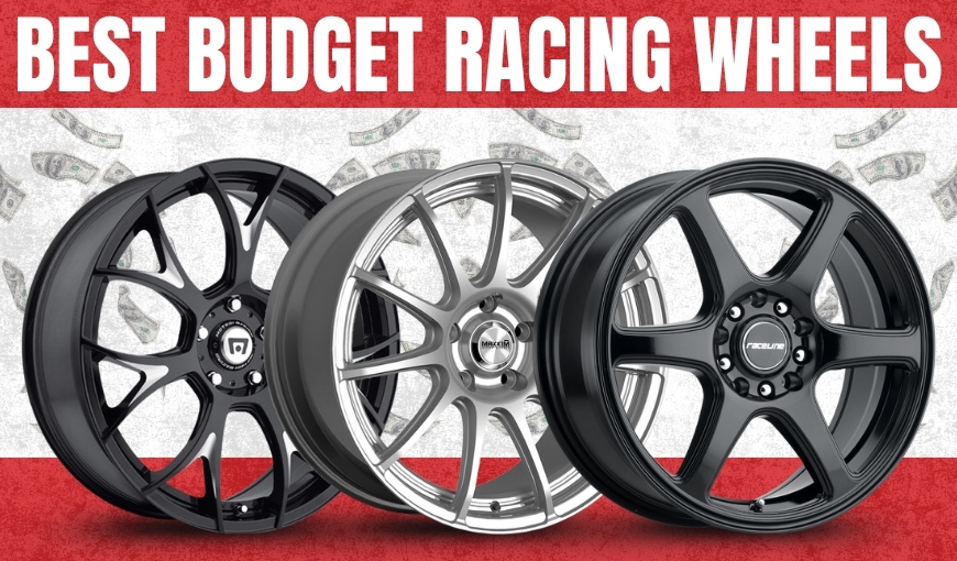 6 Best Budget Racing Wheels You Can Get Right Now