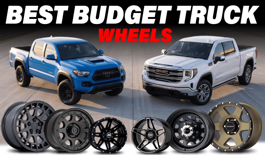 Best Budget Truck Wheels That Deliver Big Value on a Budget   