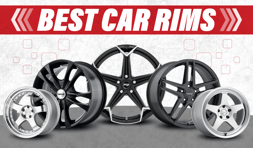 10 Best Car Rims That Deliver Style Without Breaking the Bank