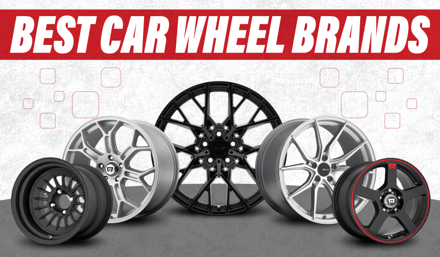 10 Best Car Wheel Brands Worth Buying in 2026
