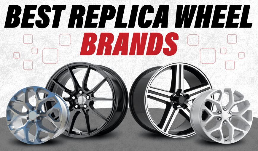 Best Replica Wheel Brands: Which Ones Are Worth Buying?