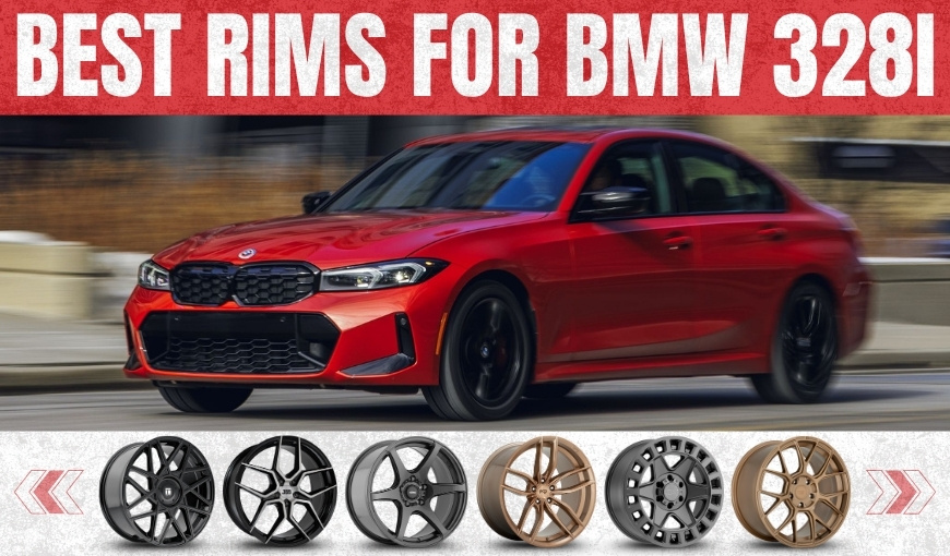 Best Rims for BMW 328i: Expert Picks for the Ultimate Upgrade