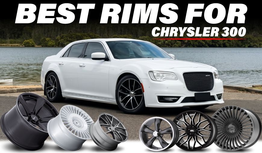 Best Rims for Chrysler 300 - Quick Picks Worth a Look