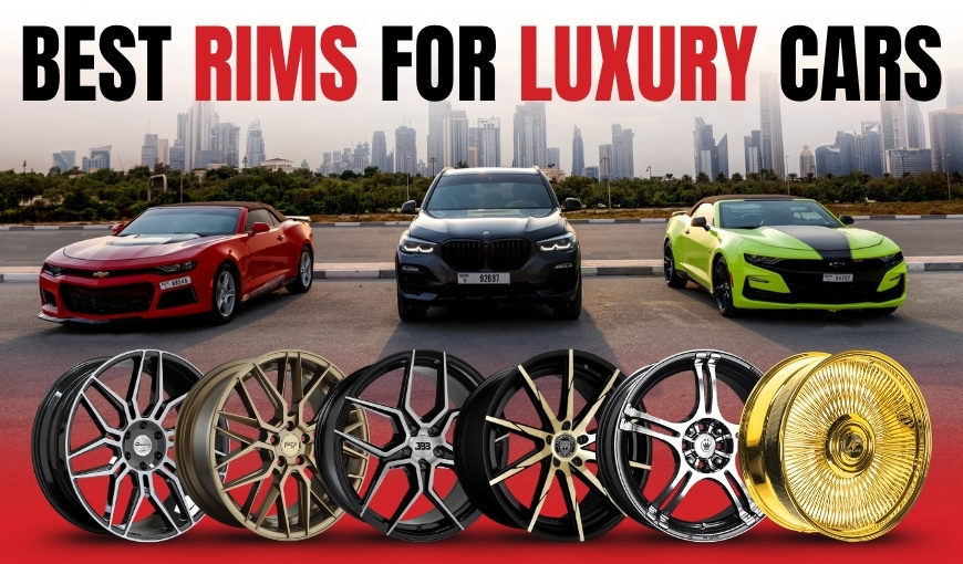 6 Best Rims for Luxury Cars – Must-Have Picks Right Now