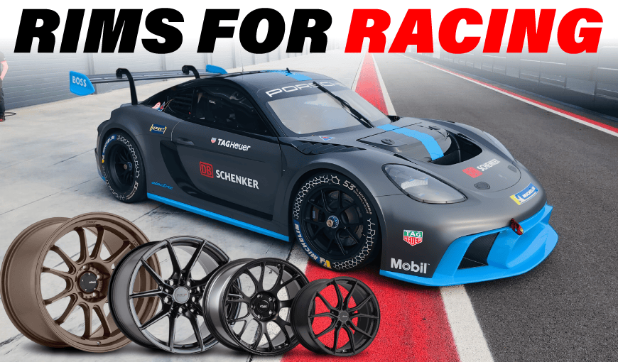 Best Rims for Racing in 2026: Top Picks for Every Budget