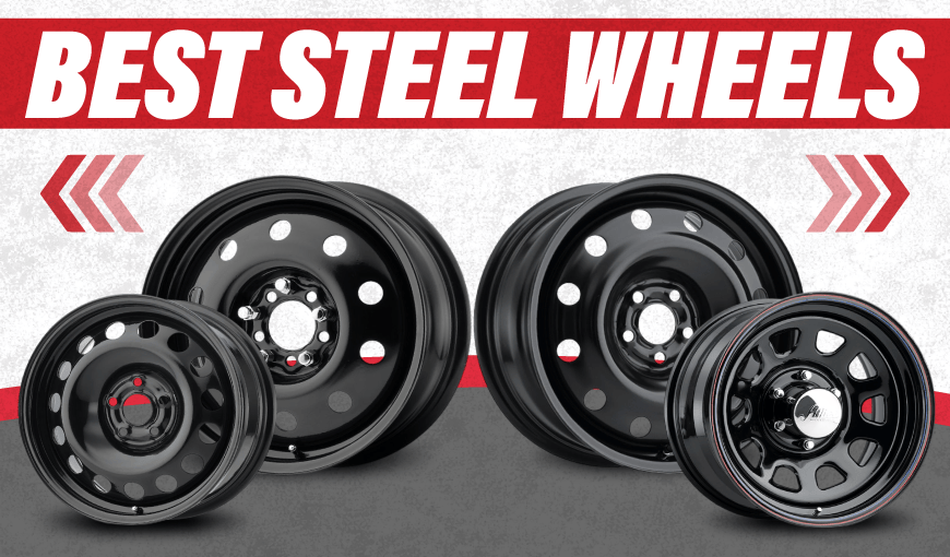 Best Steel Wheels for Winter Driving: 2026 Buyer’s Guide 