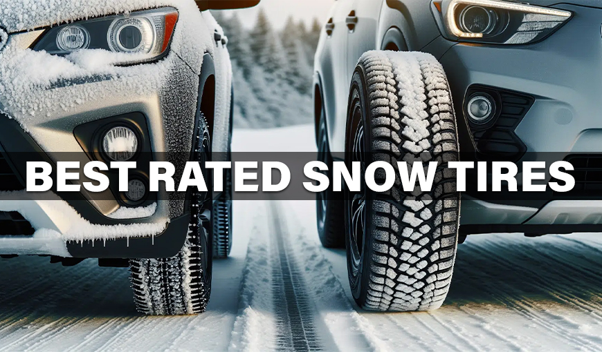 Best Rated Snow Tires of 2025 for Grip and Safety in Winters