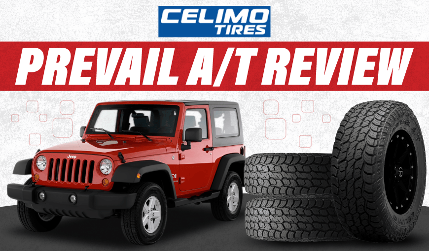 Celimo Prevail A/T Review: The Best Budget All-Terrain Tire?