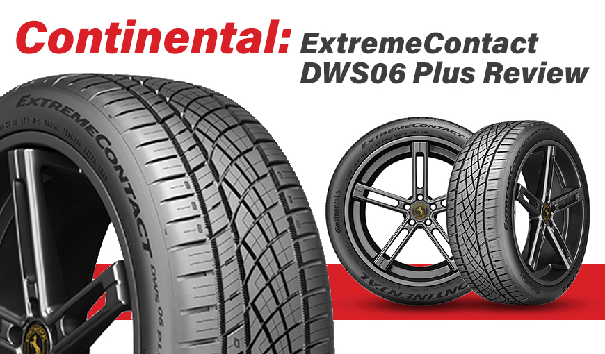 Continental ExtremeContact DWS06 Plus Review: Full Breakdown