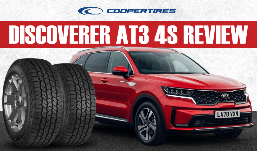 Cooper Discoverer AT3 4S Review: Worth Buying in 2026?