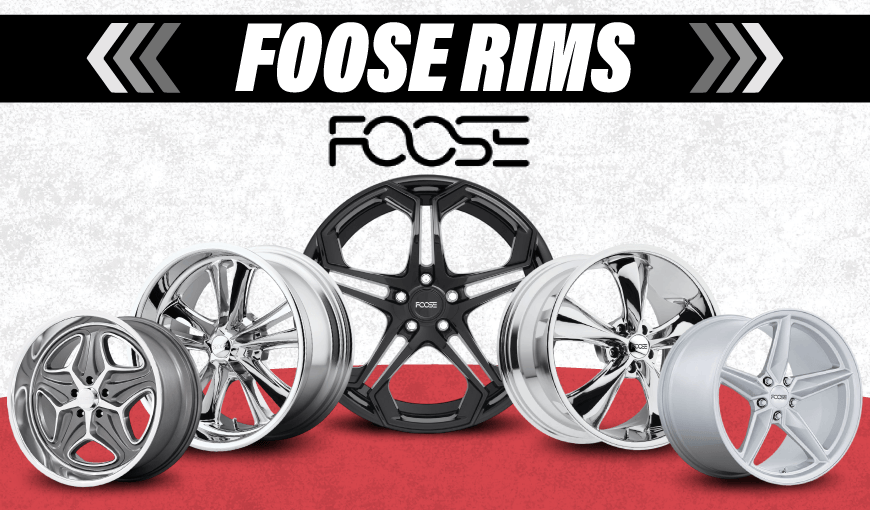 Foose Rims: A Quick Review