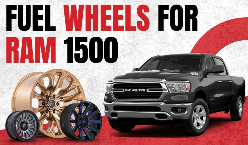 Best Fuel Wheels for RAM 1500 - Top Styles in 2025