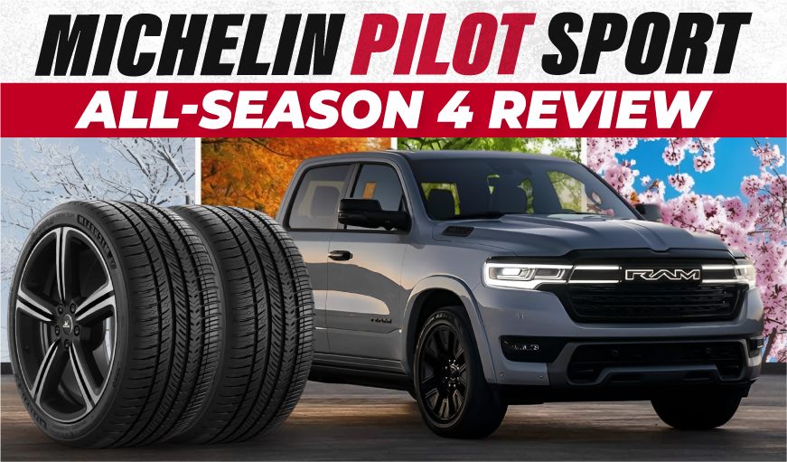 Michelin Pilot Sport All-Season 4 Review: Worth the Price?