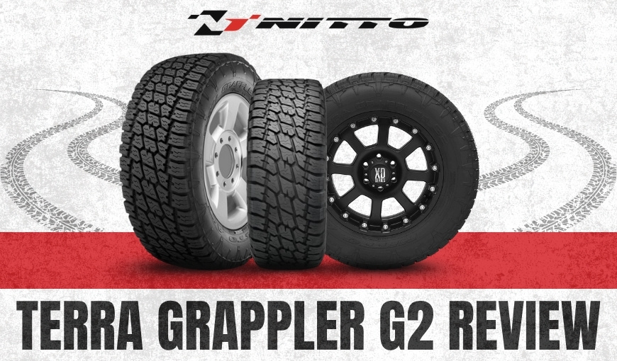 Nitto Terra Grappler G2 Review - An In-Dept Review