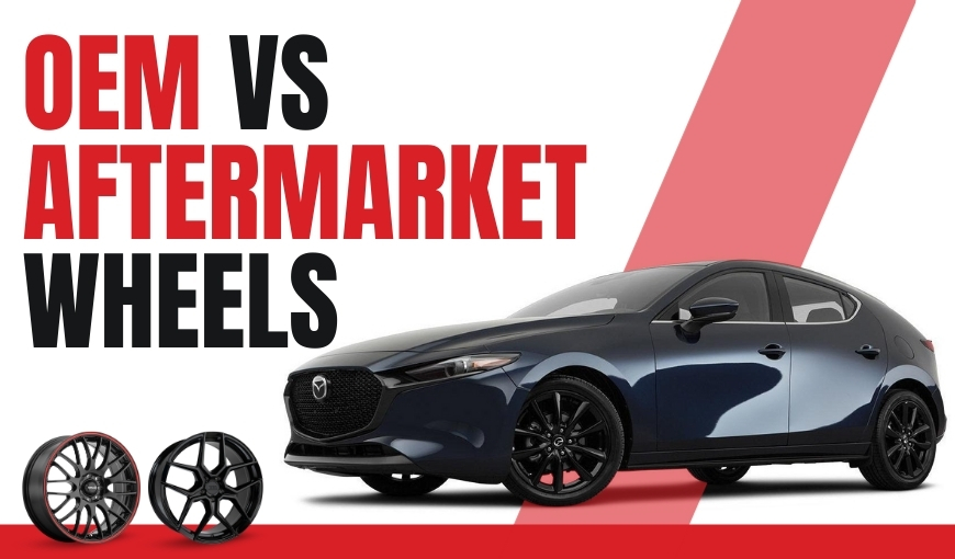 OEM Rims vs Aftermarket Rims: Which is Right for You?