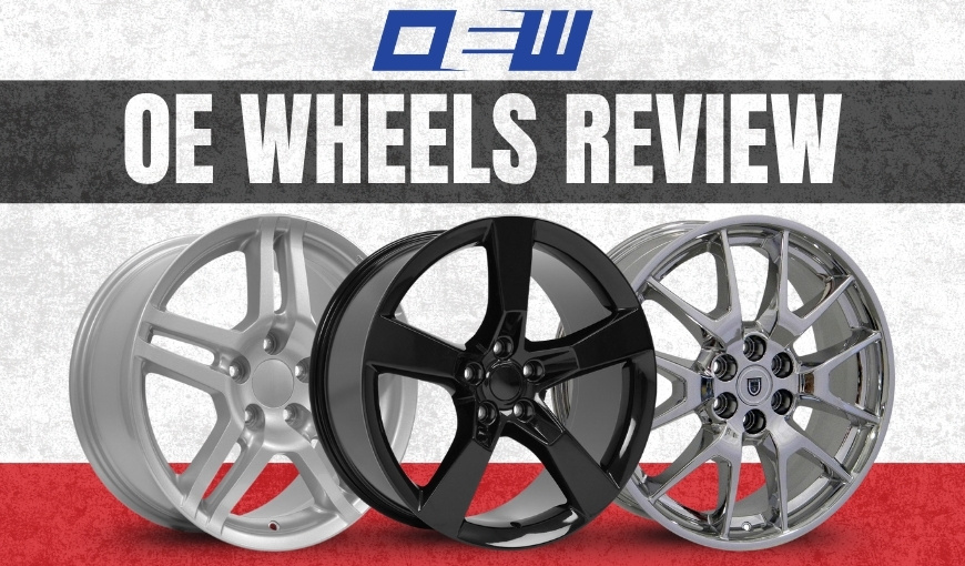 OE Wheels Review: Performance, Looks, and Value Explored