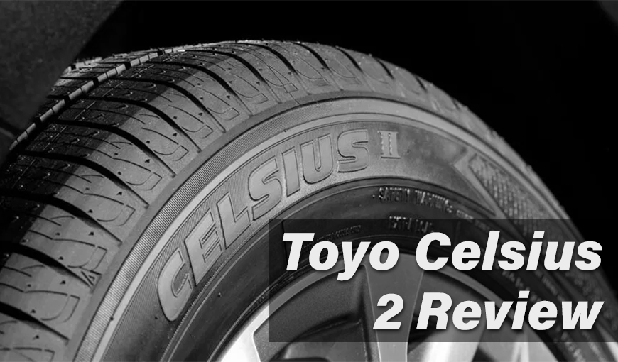 Toyo Celsius 2 Review - All Weather Tire