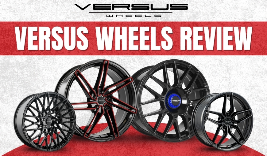 Versus Wheels Review: Are They Good for Cars, SUVs & Trucks?