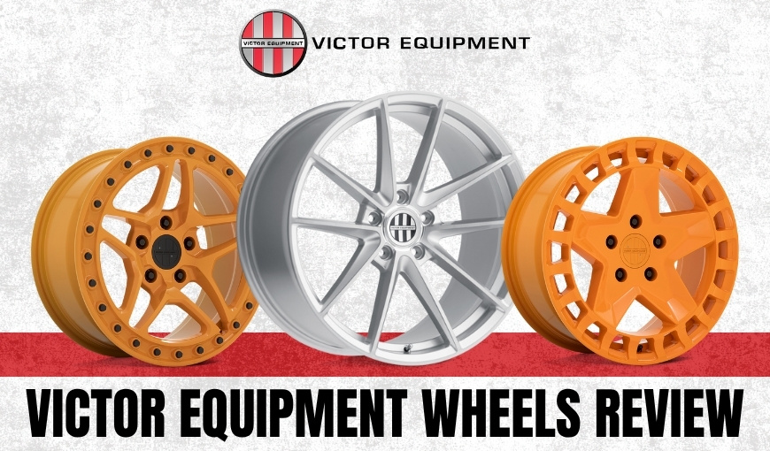 Victor Equipment Wheels Review: Are They Good for Porsche?