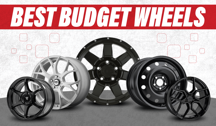 8 Best Budget Wheels Worth Buying for Your Next Upgrade