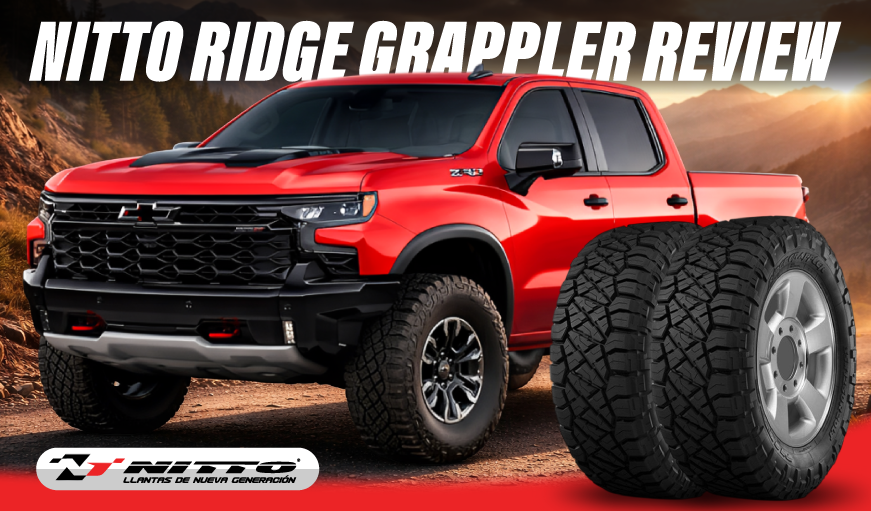 Nitto Ridge Grappler Review 2026: Off-Road Meets Daily Drive