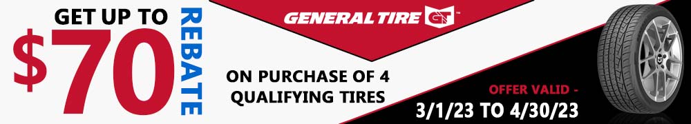GENERAL TIRES COVER