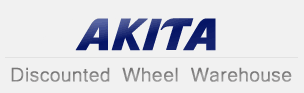 Akita Wheels and Akita Rims