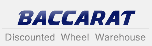Baccarat Wheels and Baccarat Rims