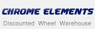 Chrome Elements Wheels and Chrome Elements Rims