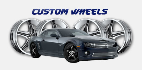 Tips for Buying Custom Wheels  