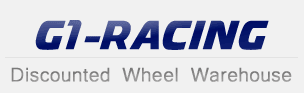 G1 Racing Wheels & Rims