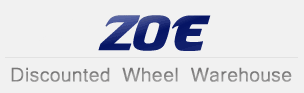 ZOE Wheels and ZOE Rims