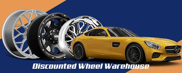 3-Piece Wheels and 3-Piece Rims