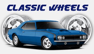 Classic Wheels & Classic Rims