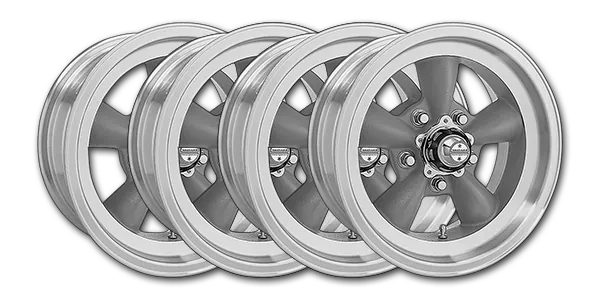 alloy wheels silver