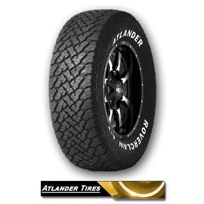 225/65R17 all terrain tires