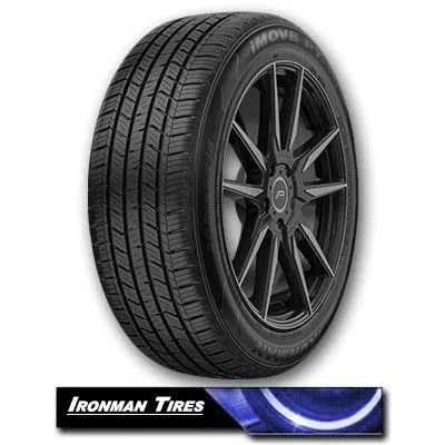 235/55R17 all season tires