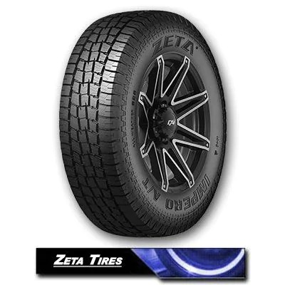 245/70R17 all terrain tires