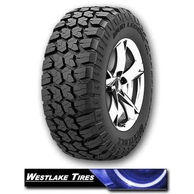 255/75R17 mud terrain tires