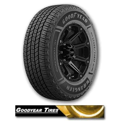 265/65R18 highway tires
