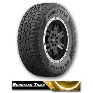 265/70R16 all terrain tires