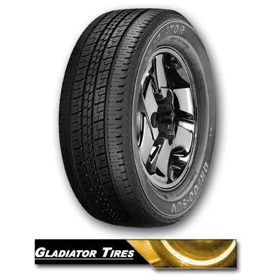 265/70R18 SUV tires