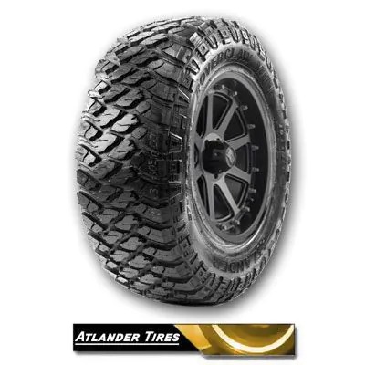 275/55R20 mud terrain tires