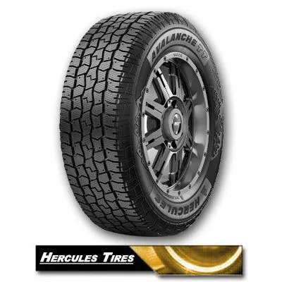 285/45R22 all terrain tires