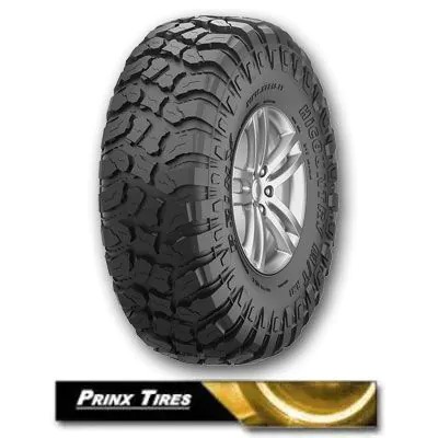 285/75R16 mud terrain tires