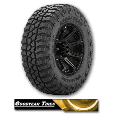 295/60R20 mud terrain tires