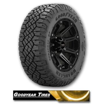 295/65r18 Mud terrain tires
