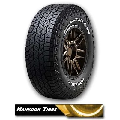 305/55R20 A/T tires